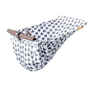 Brand New, never used Binxy Baby shopping cart baby sling.
